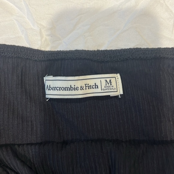 Abercrombie and Fitch Ribbed Bodysuit - Picture 3 of 4